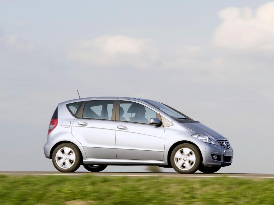  Mercedes-Benz A160 CDI 5-Door 2008 года  (фото 11 из 14)